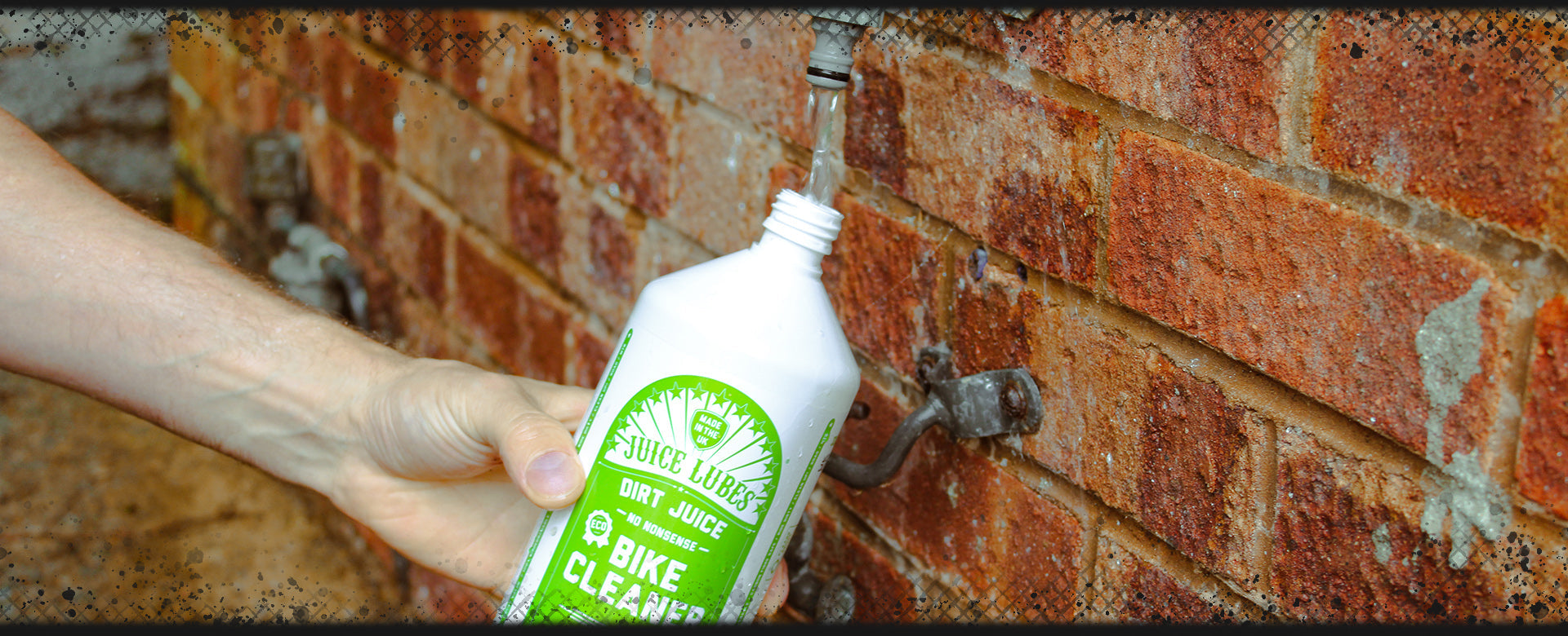 Juice Lubes Dirt Juice Super-Concentrate Cleaner-1 Ltr