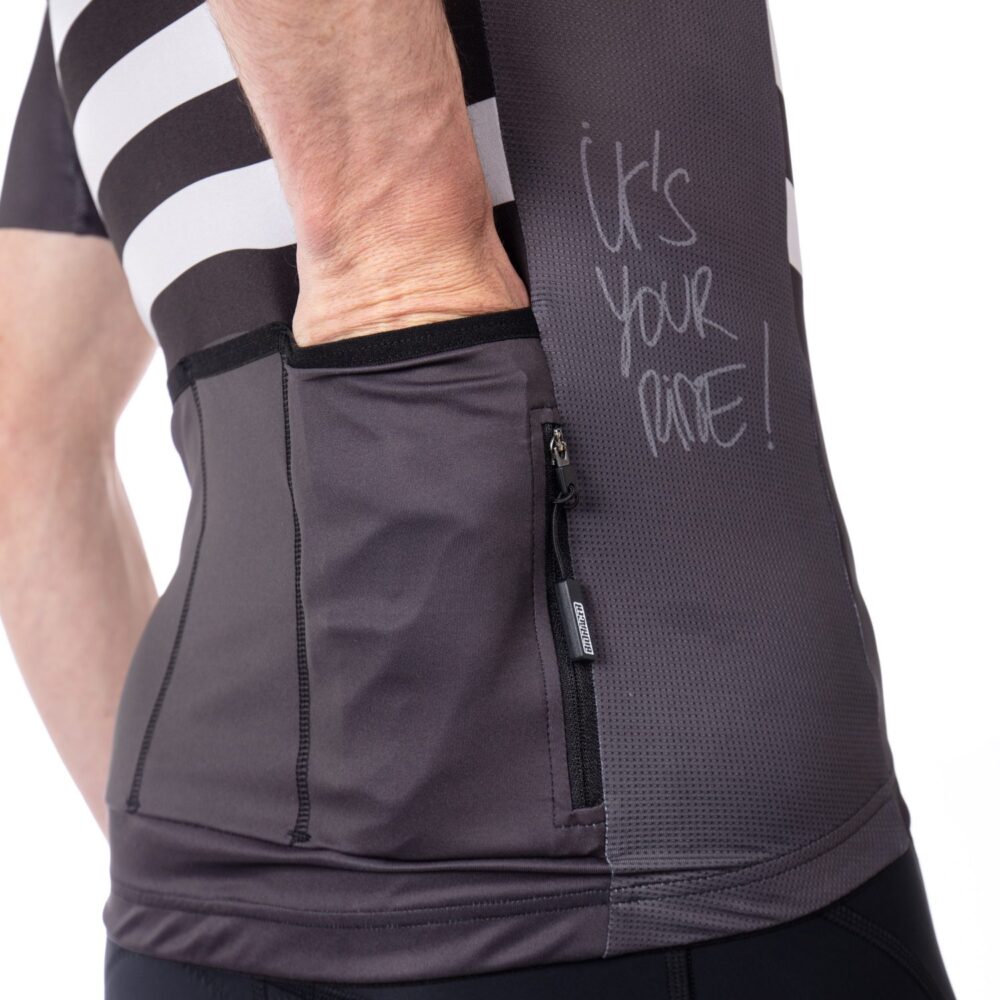 BIORACER JERSEY SPITFIRE LIFE IS A