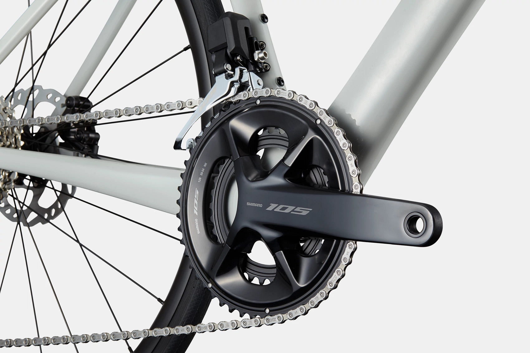 Cannondale SuperSix EVO 3 (Chalk)