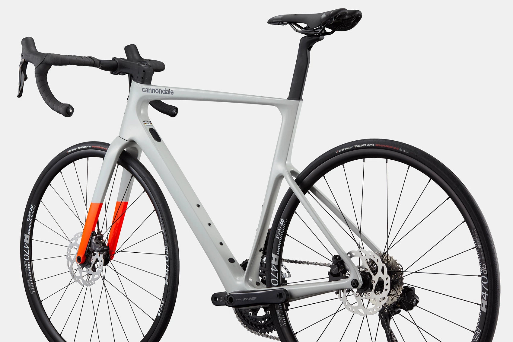 Cannondale SuperSix EVO 3 (Chalk)