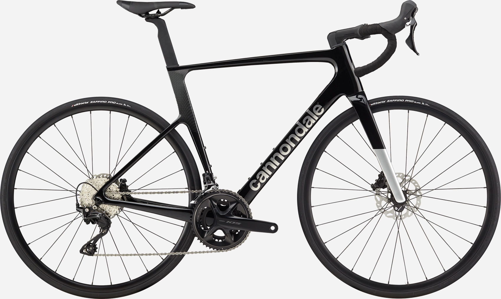 Cannondale SuperSix EVO (Black) - Main Image