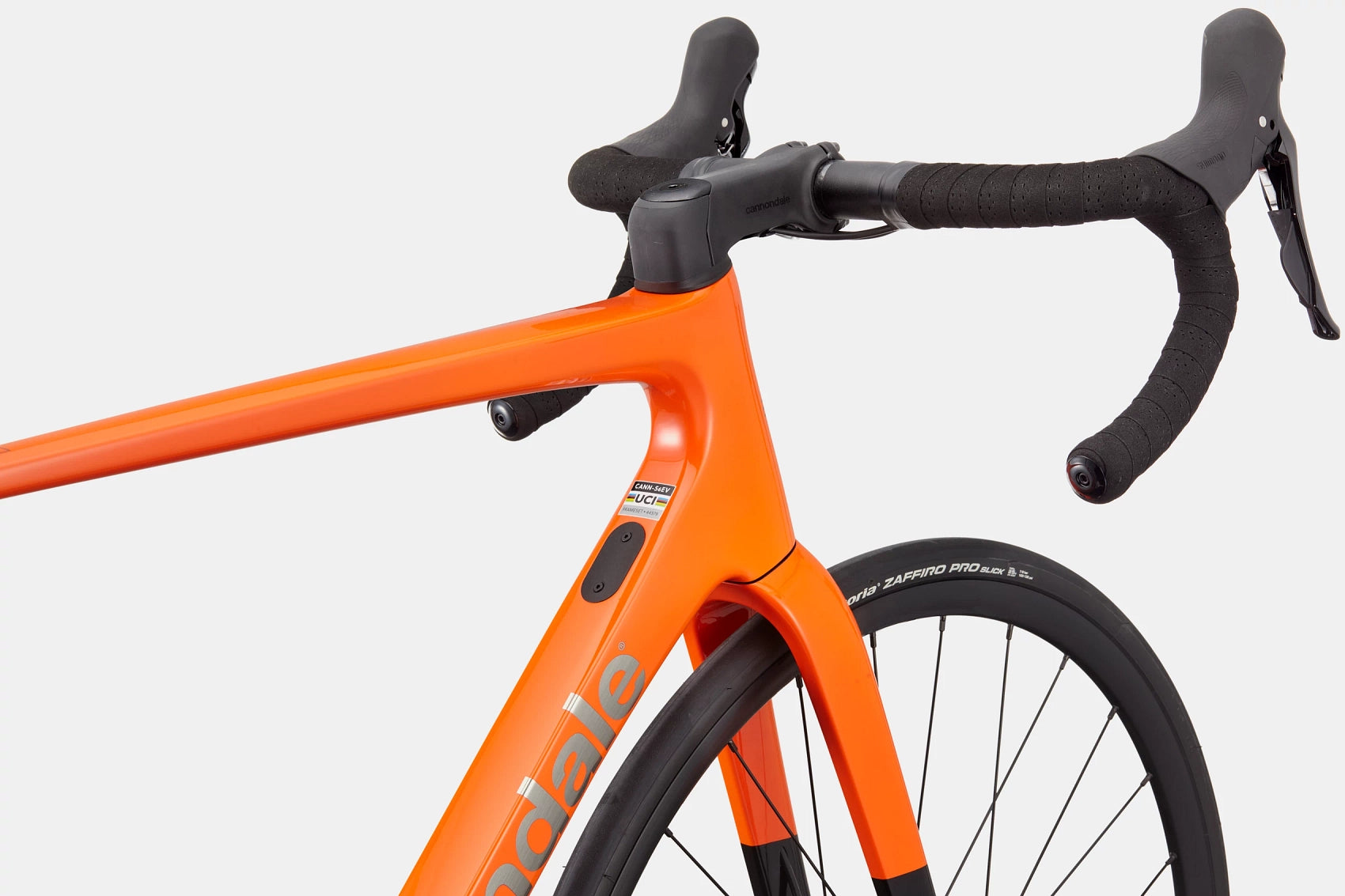Cannondale SuperSix EVO 4 (Orange)