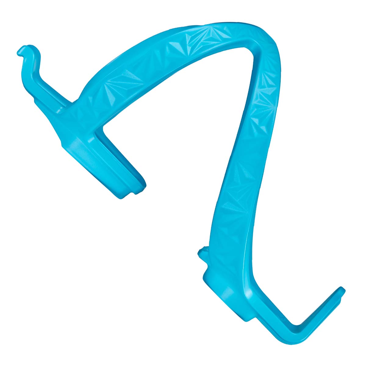 Supacaz Fly Cage Poly – Neon Blue