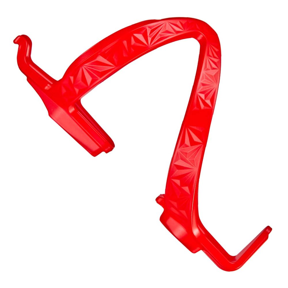 Supacaz Fly Cage Poly – Red