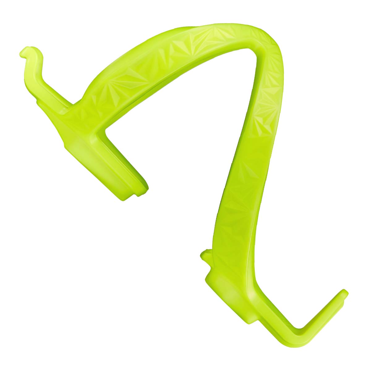 Supacaz Fly Cage Poly – Neon Yellow