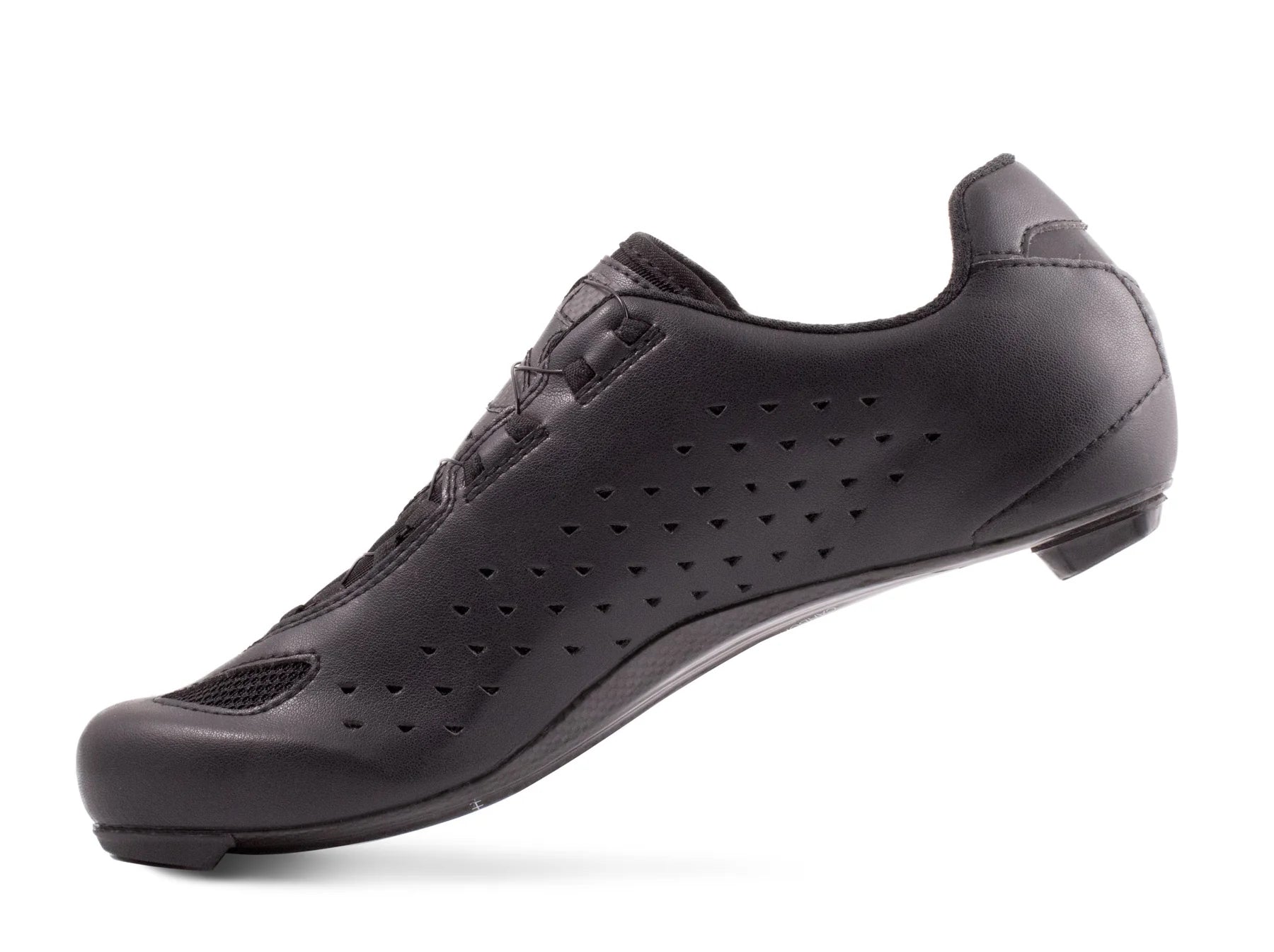 LAKE SHOES CX219-X WIDE BLACK/BLACK