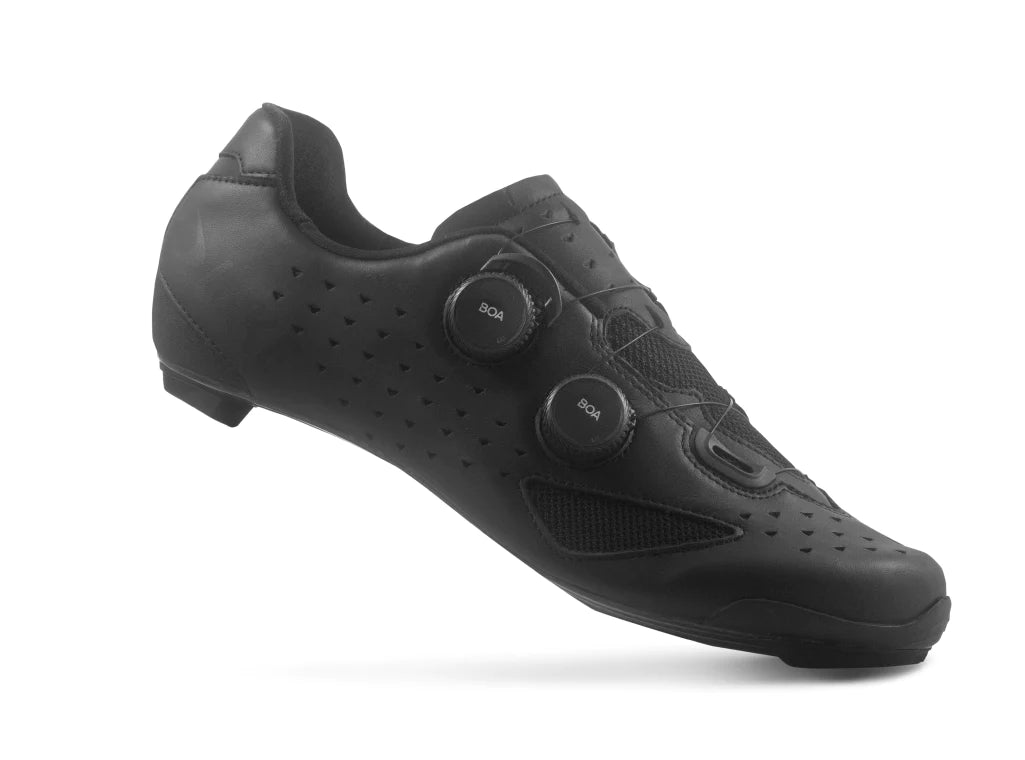 LAKE SHOES CX238 BLACK/BLACK