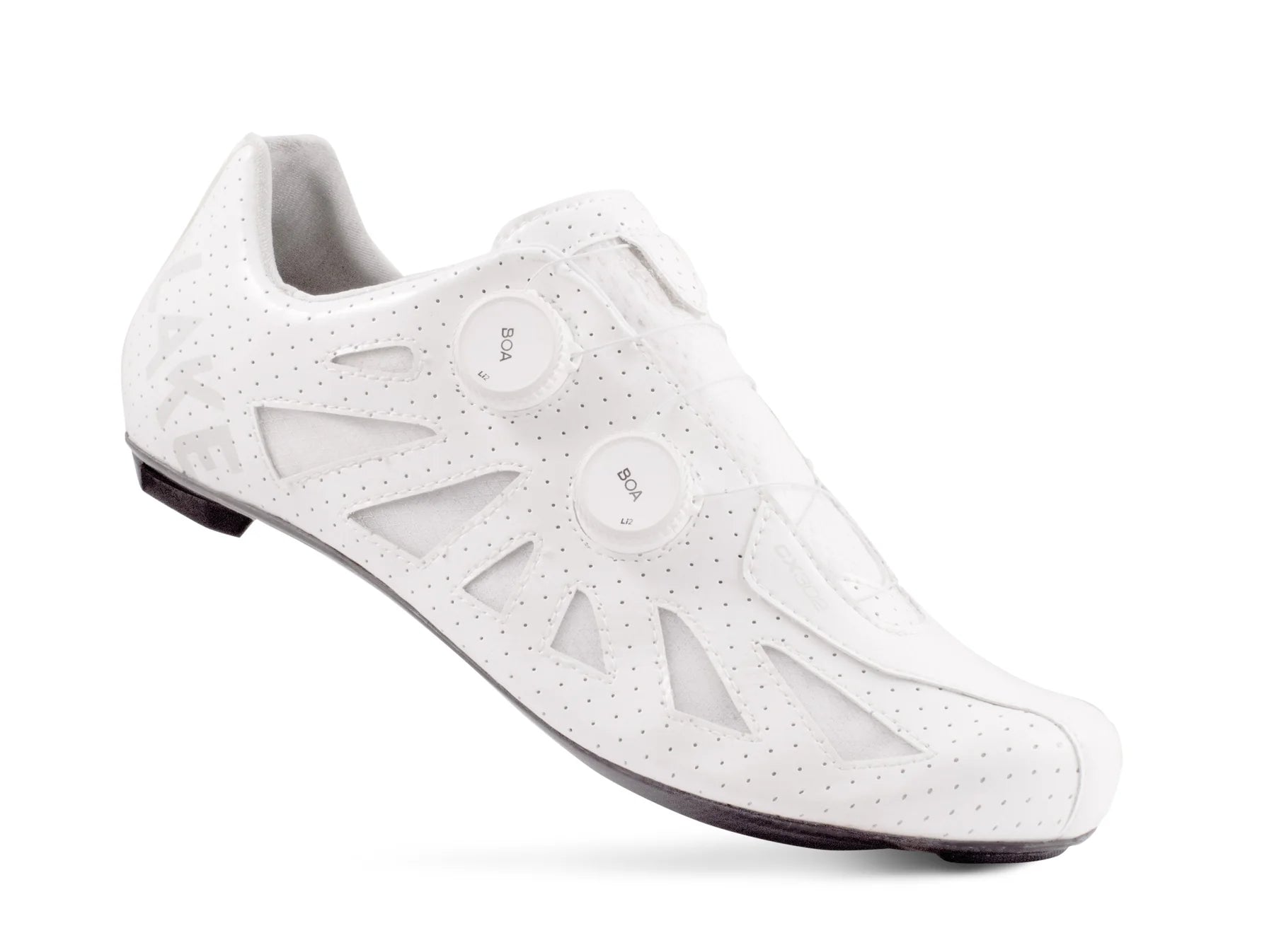 LAKE SHOES CX302 X WIDE WHITE/WHITE