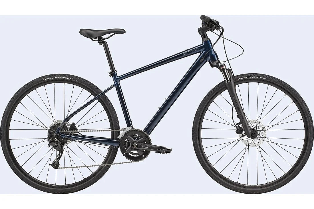 Cannondale Quick CX 2 (MIDNIGHT BLUE)