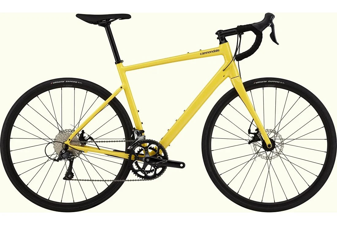 Cannondale Synapse 3 (LAGUNA YELLOW)