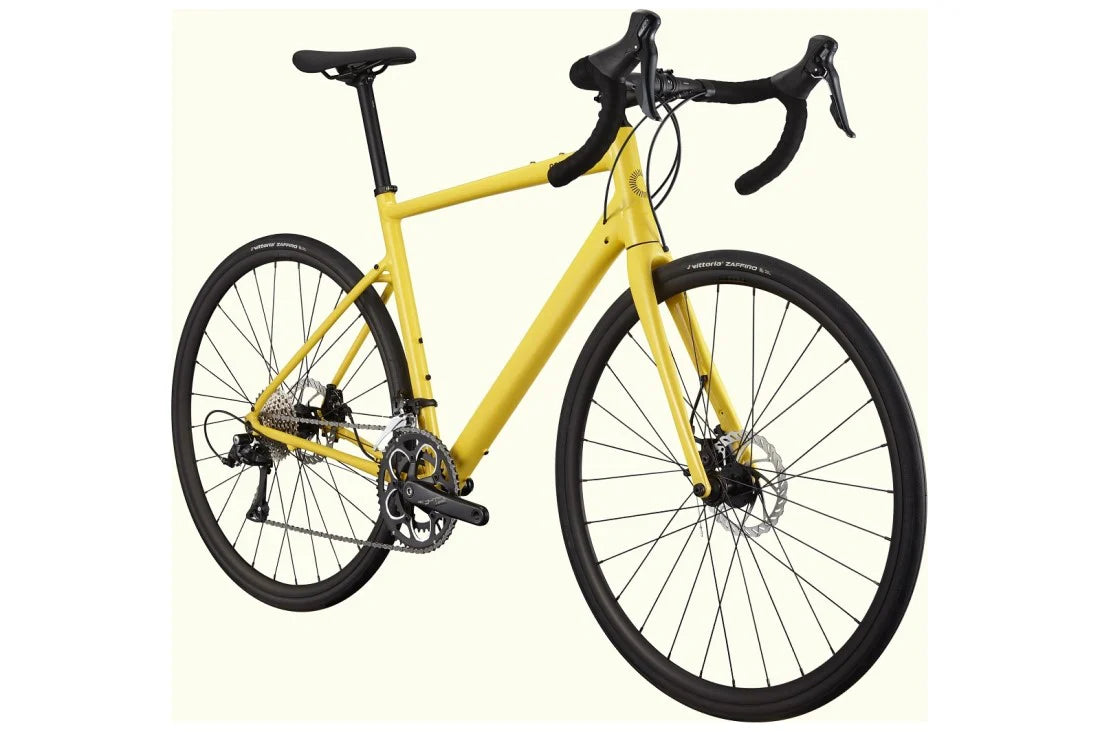 Cannondale Synapse 3 (LAGUNA YELLOW)