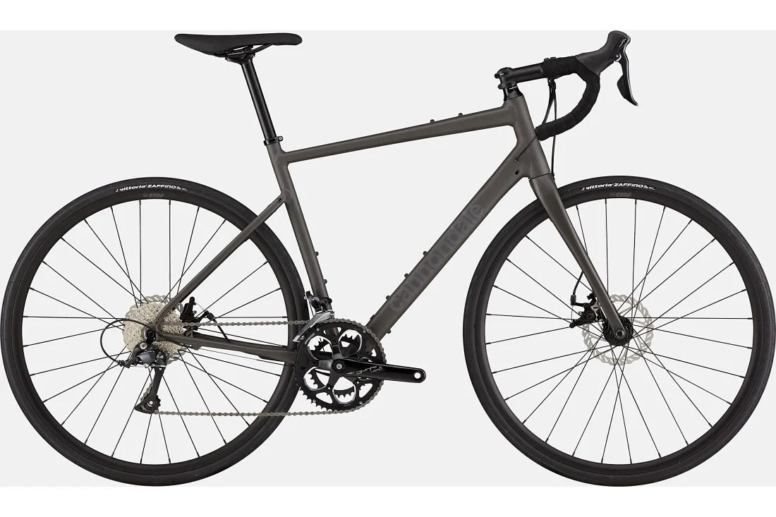 Cannondale Synapse (SMOKE BLACK) - Main Image