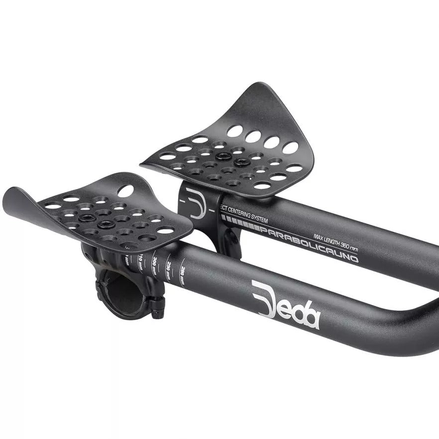 DEDA AERO BARS PARABLICA 1 J BEND 300MM