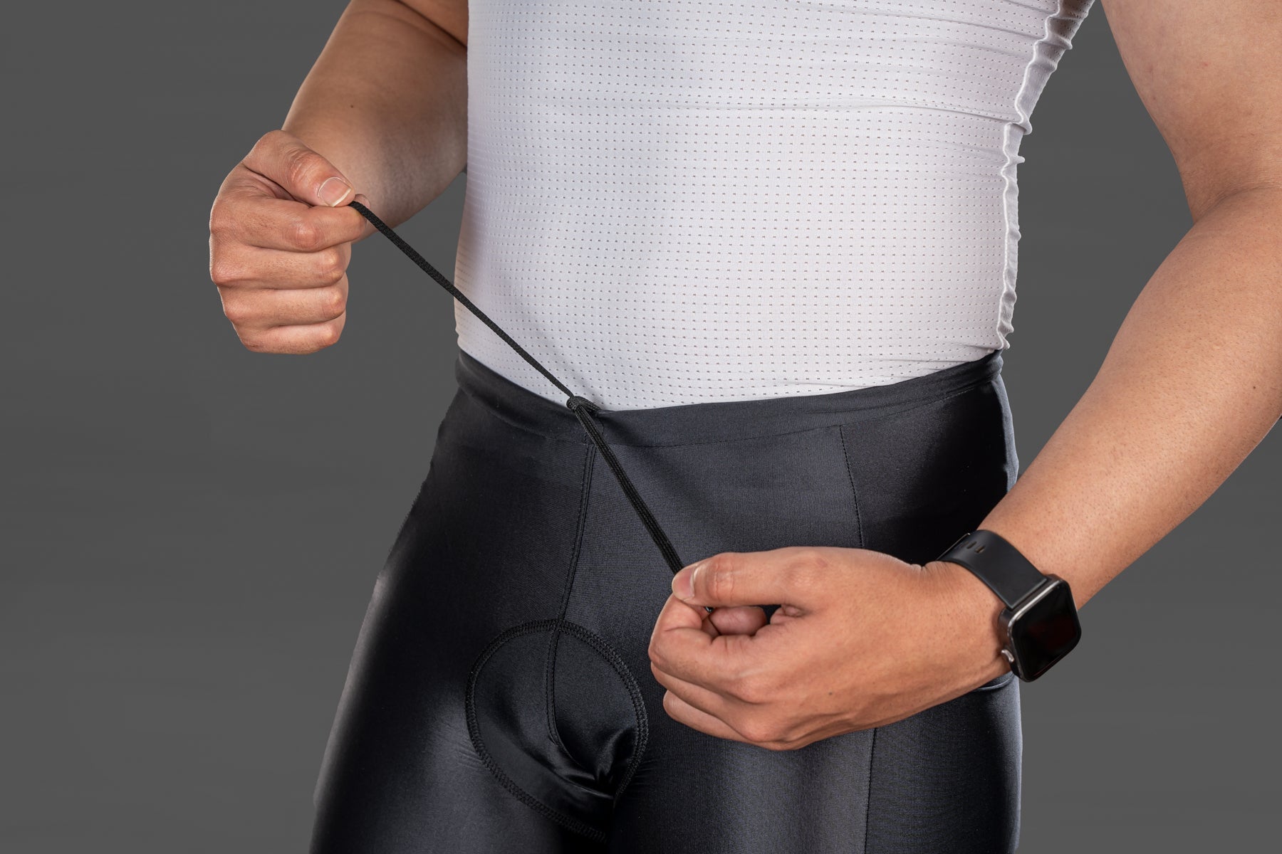Mens Cycling Full Tights | Gel Padded | Blade