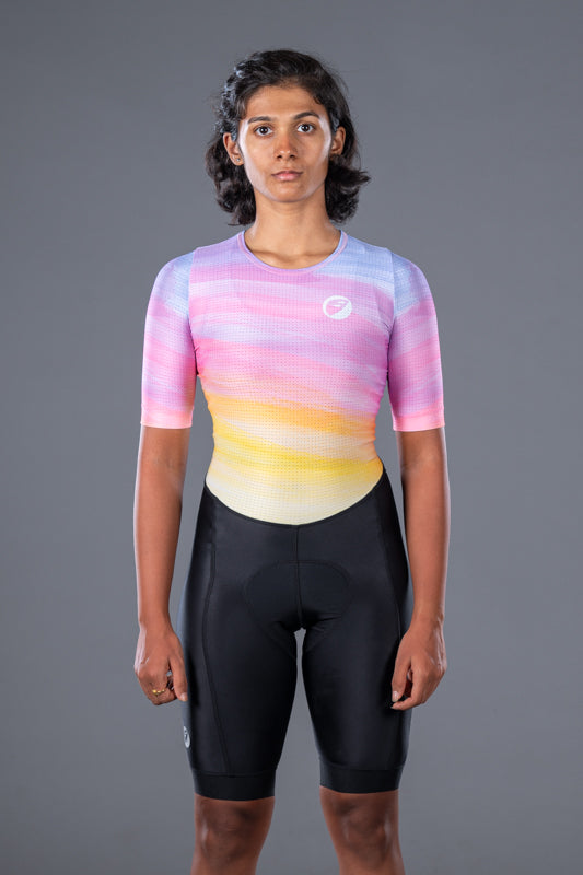 Cycling Speedsuit | Skinsuit | Womens | Bolt