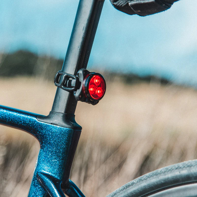 LEZYNE ZECTO DRIVE MAX REAR LIGHT (250LM)