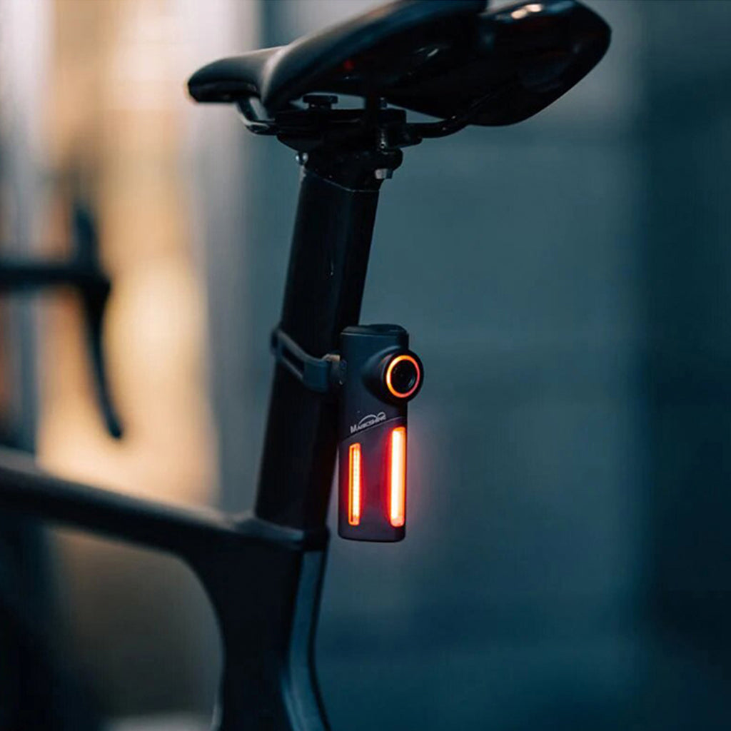 Magicshine SEEMEE DV Bicycle Taillight with Camera Recording