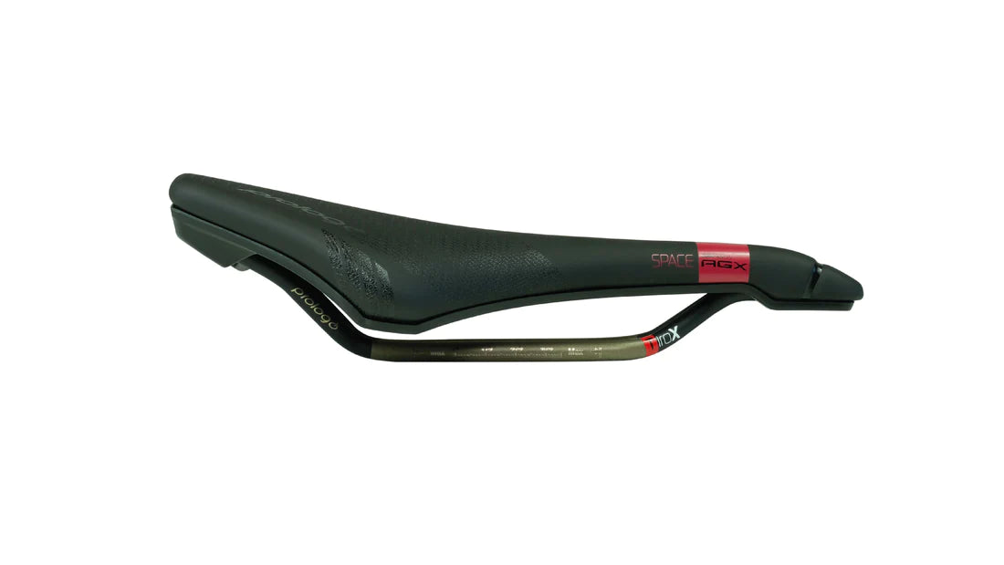 PROLOGO SADDLE DIMENSION AGX SPACE TIROX 153 HARD AM BLACK