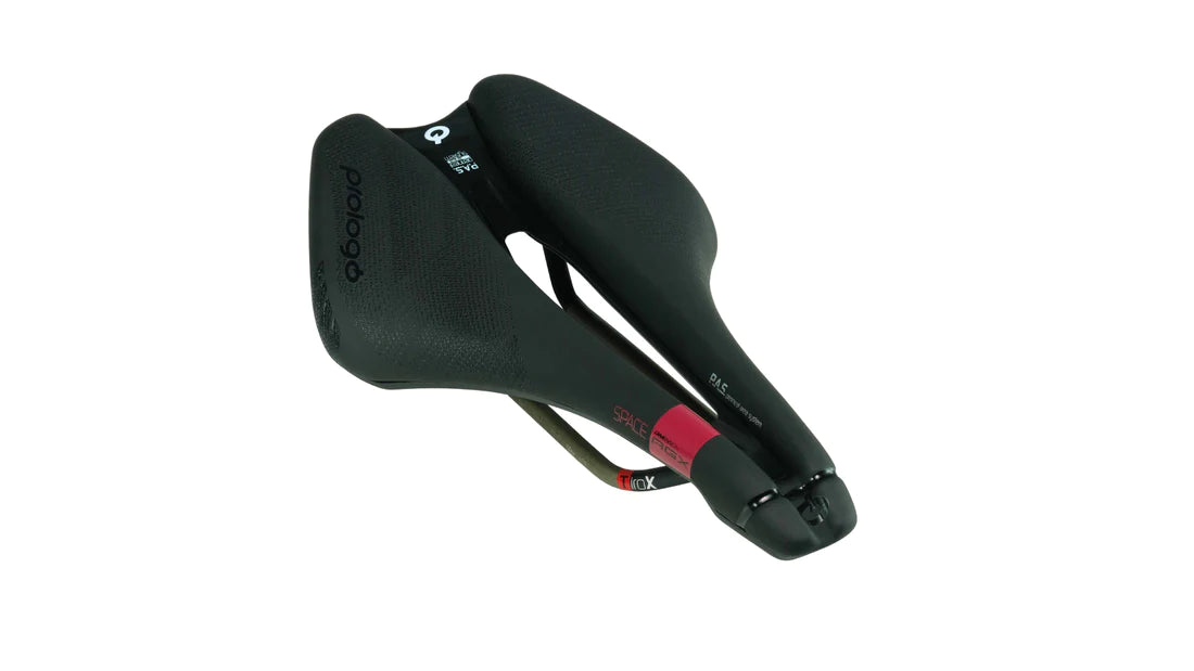 PROLOGO SADDLE DIMENSION AGX SPACE TIROX 153 HARD AM BLACK