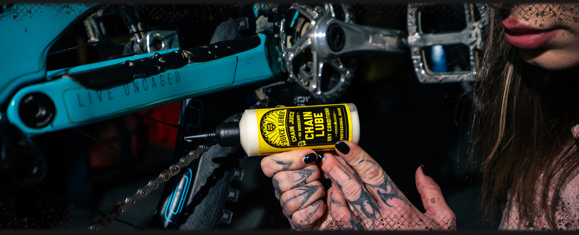 Juice Lubes Lube Dry condition 130ml