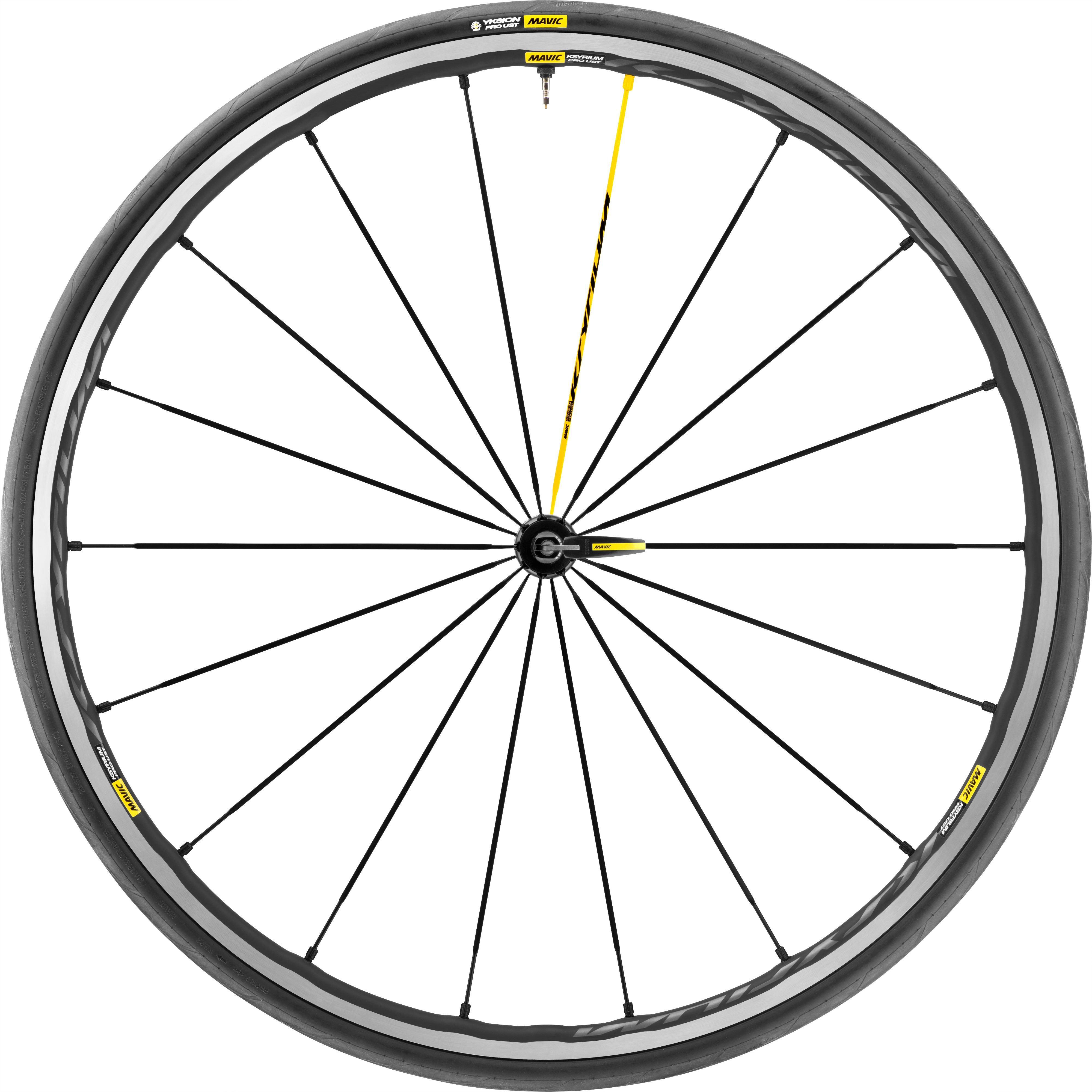 MAVIC WHEELSET KSYRIUM PRO UST25 RIM QR