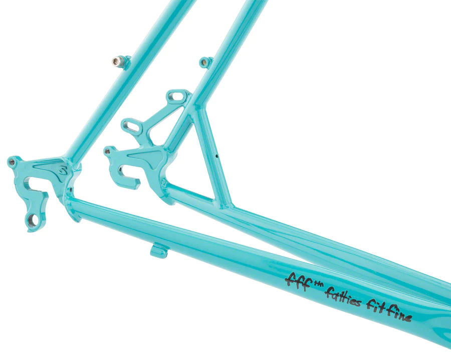SURLY GRAVEL FRAME SET STRAGLER 650B