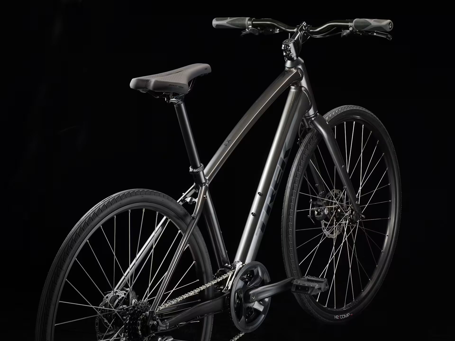 TREK FX 1 Gen 4 (Dnister Black)
