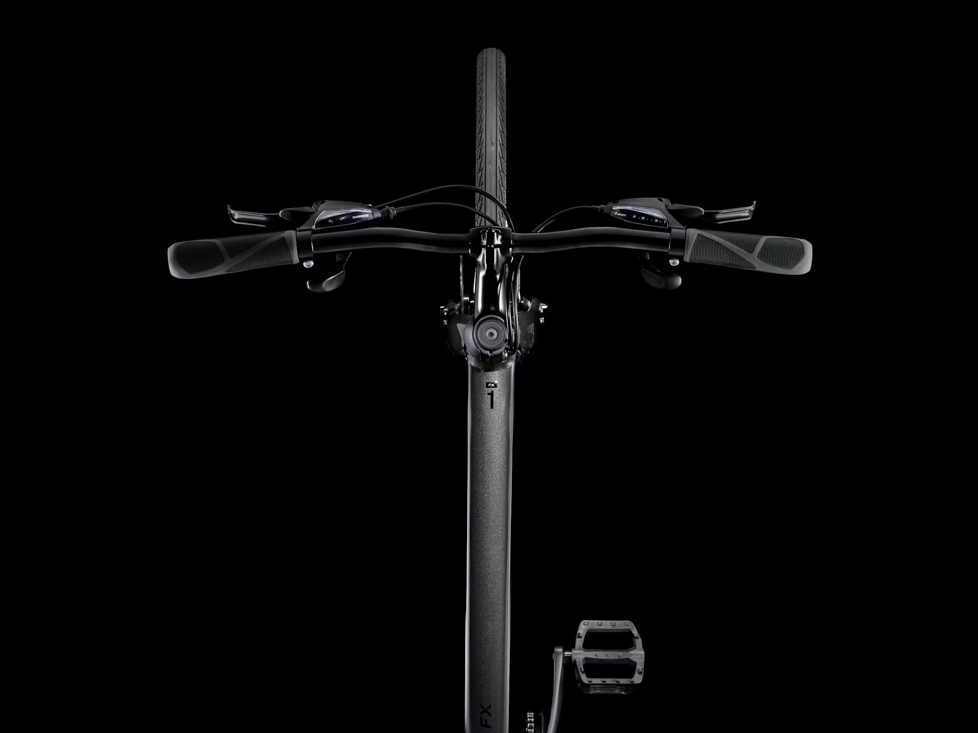 TREK FX 1 Gen 4 (Dnister Black)