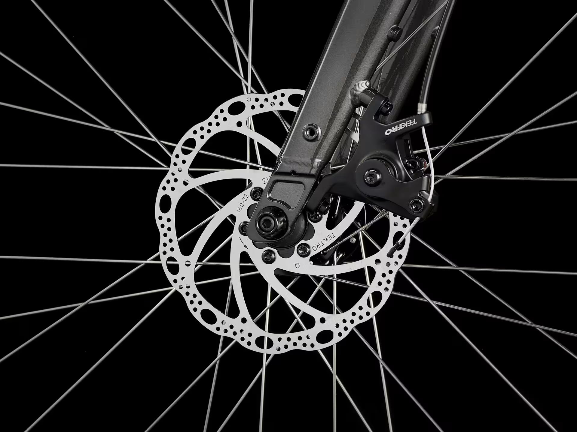 TREK FX 1 Gen 4 (Dnister Black)