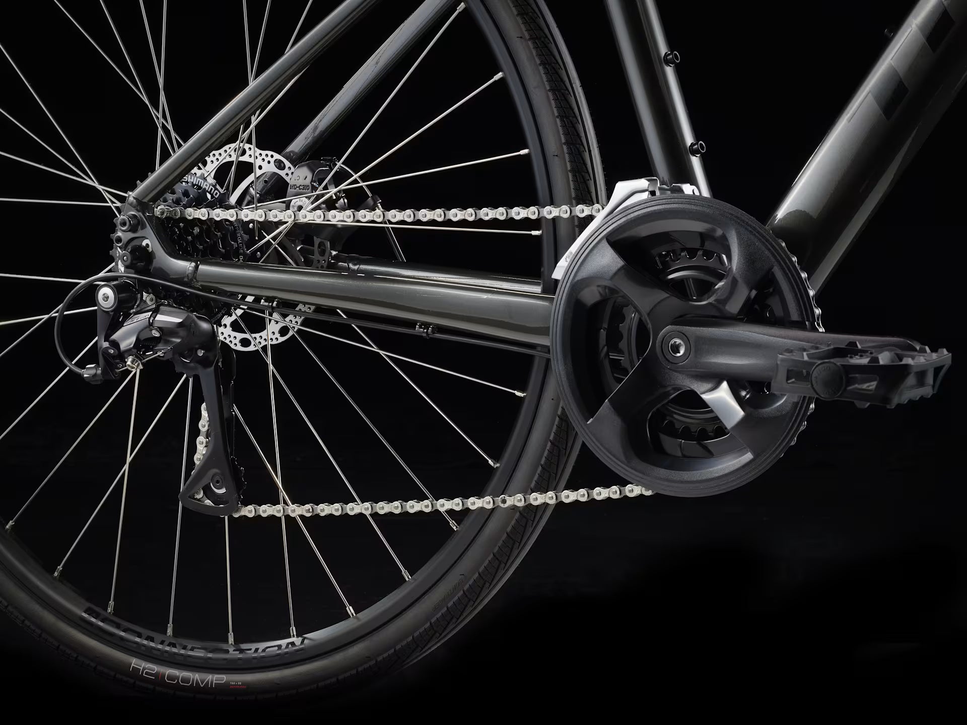 TREK FX 1 Gen 4 (Dnister Black)
