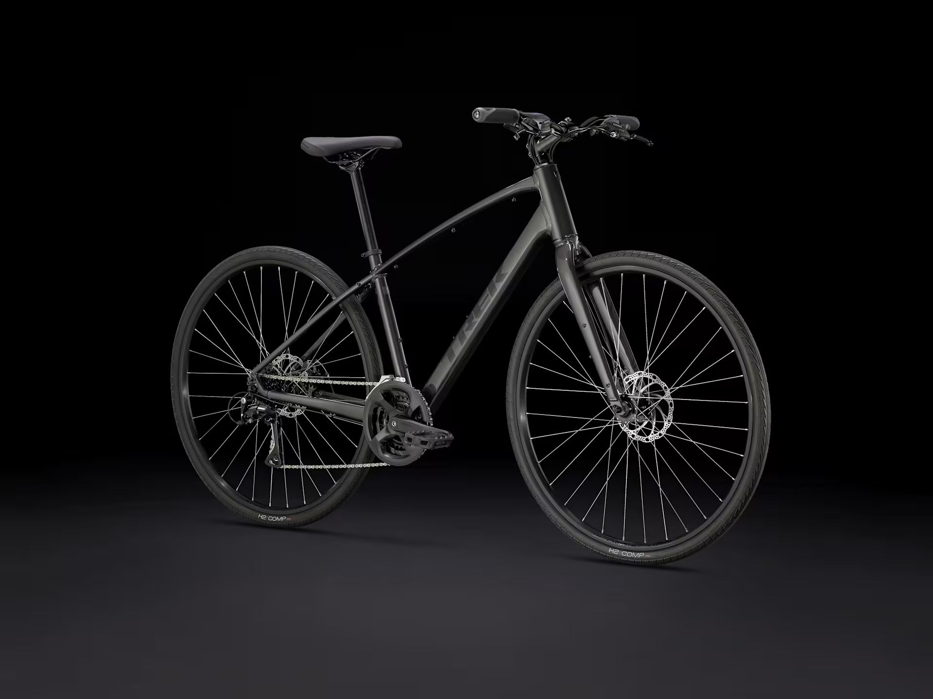 TREK FX 1 Gen 4 (Dnister Black)