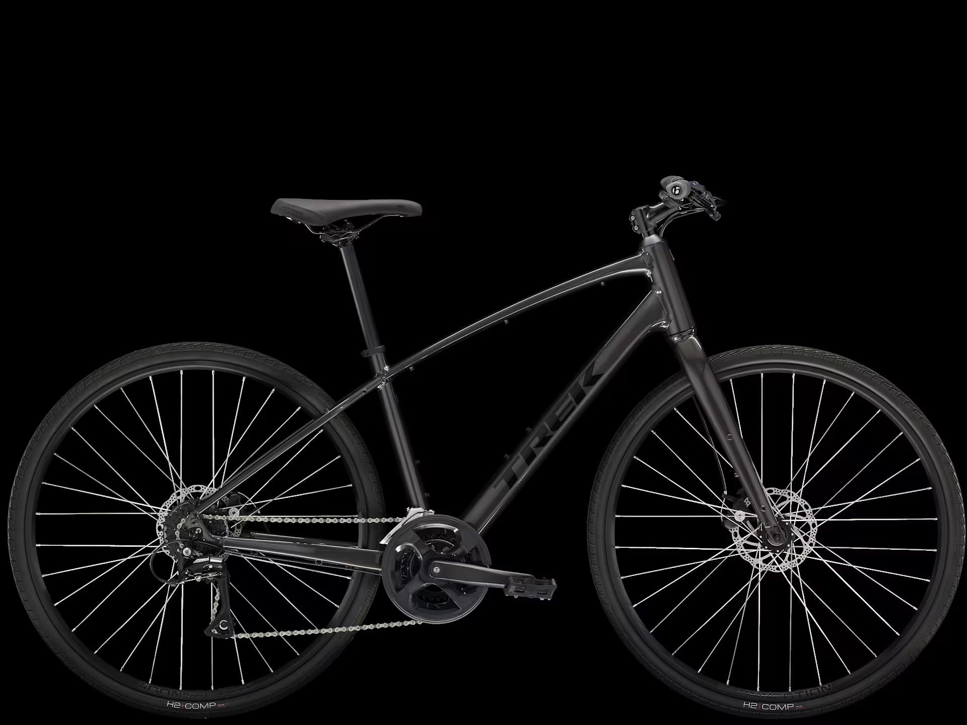 TREK FX 1 Gen 4 (Dnister Black)