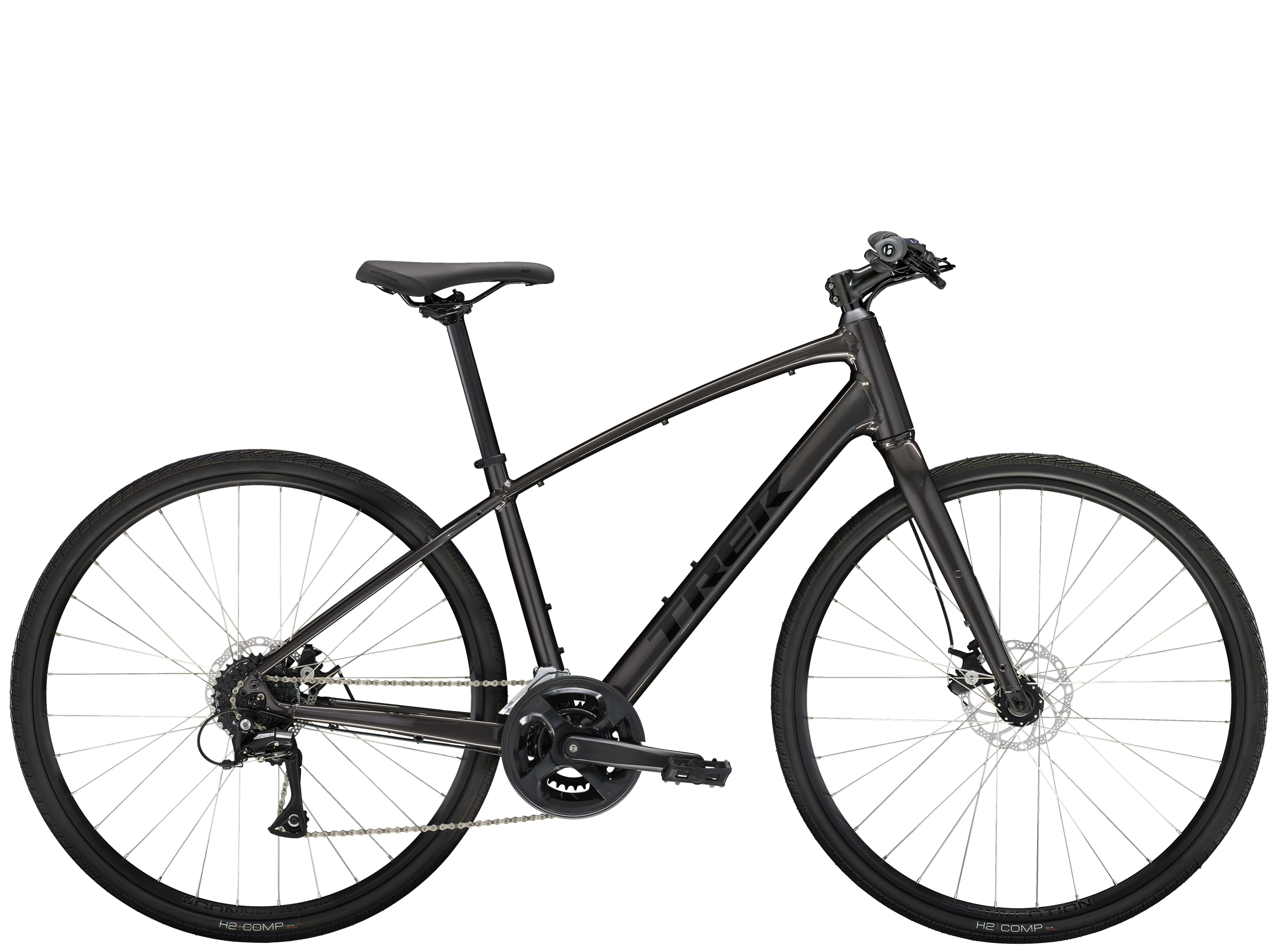 TREK FX 1 Gen 4 (Dnister Black)
