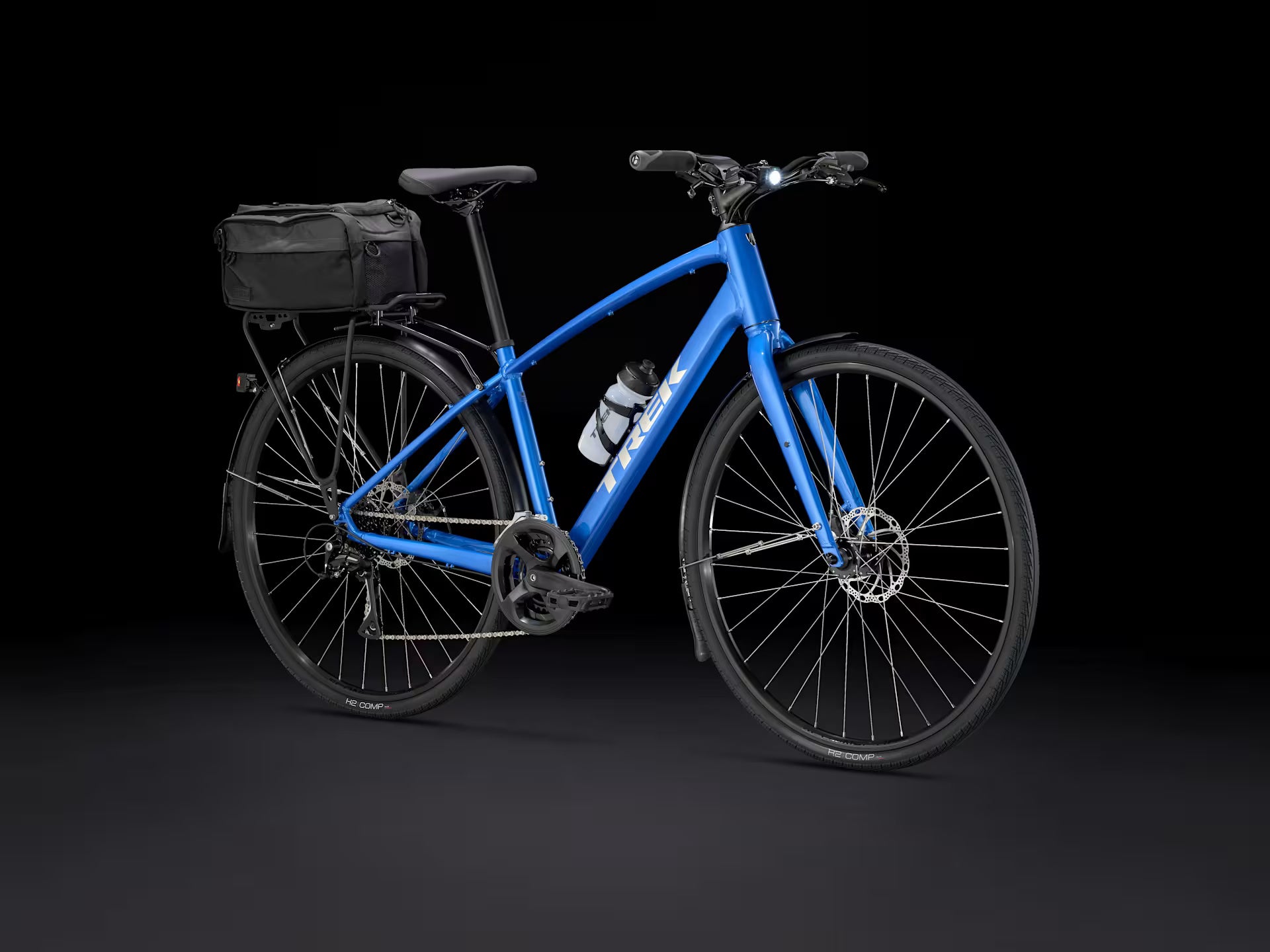 TREK FX 1 Gen 4 (Alpine Blue)