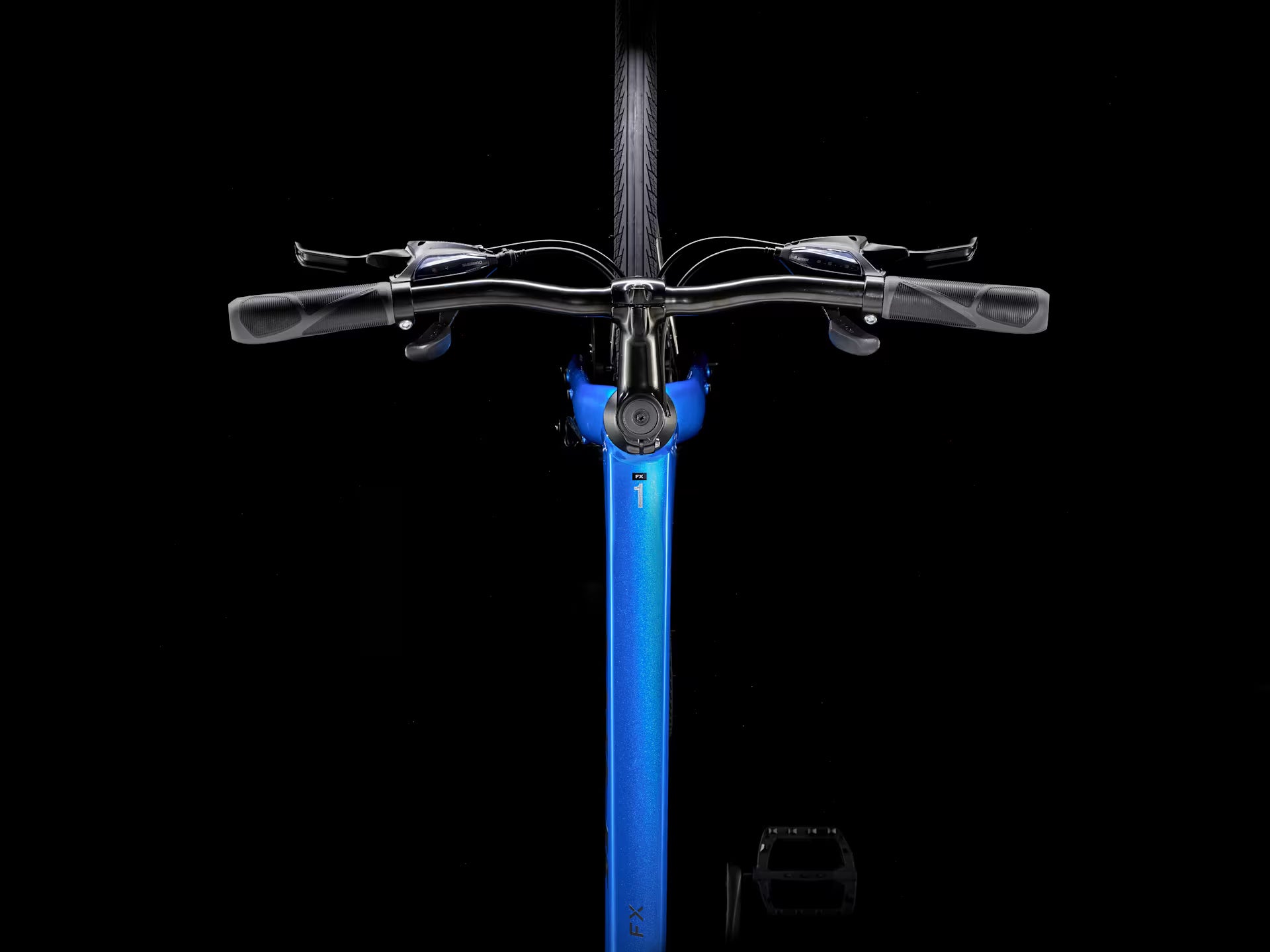 TREK FX 1 Gen 4 (Alpine Blue)