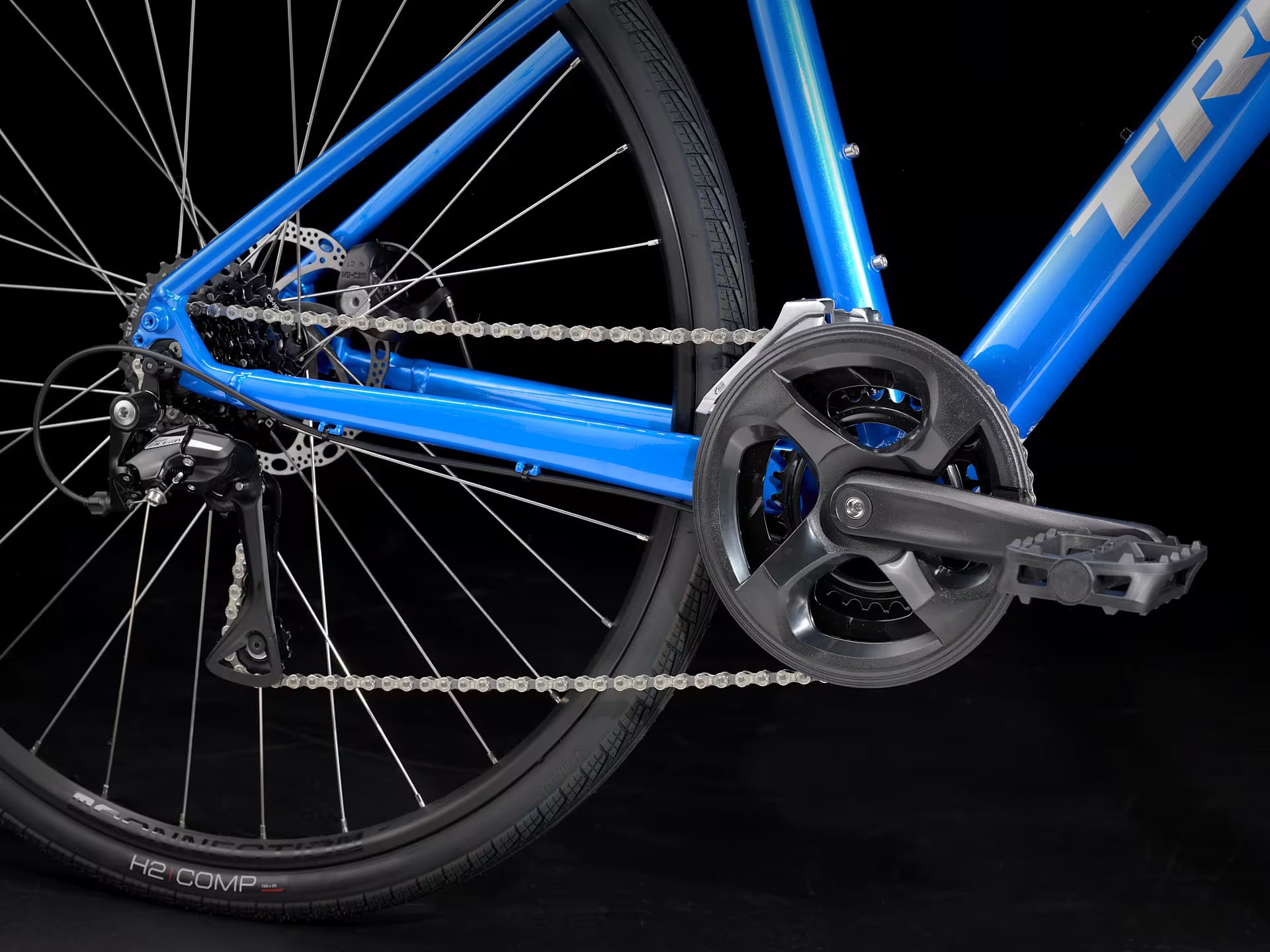 TREK FX 1 Gen 4 (Alpine Blue)