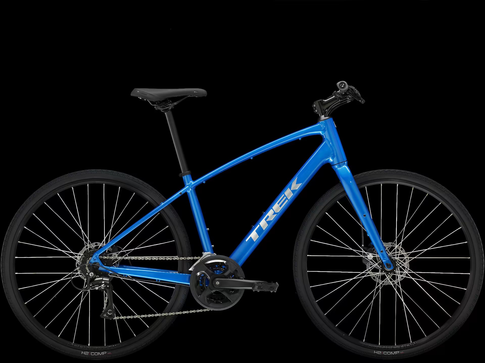 TREK FX 1 Gen 4 (Alpine Blue)