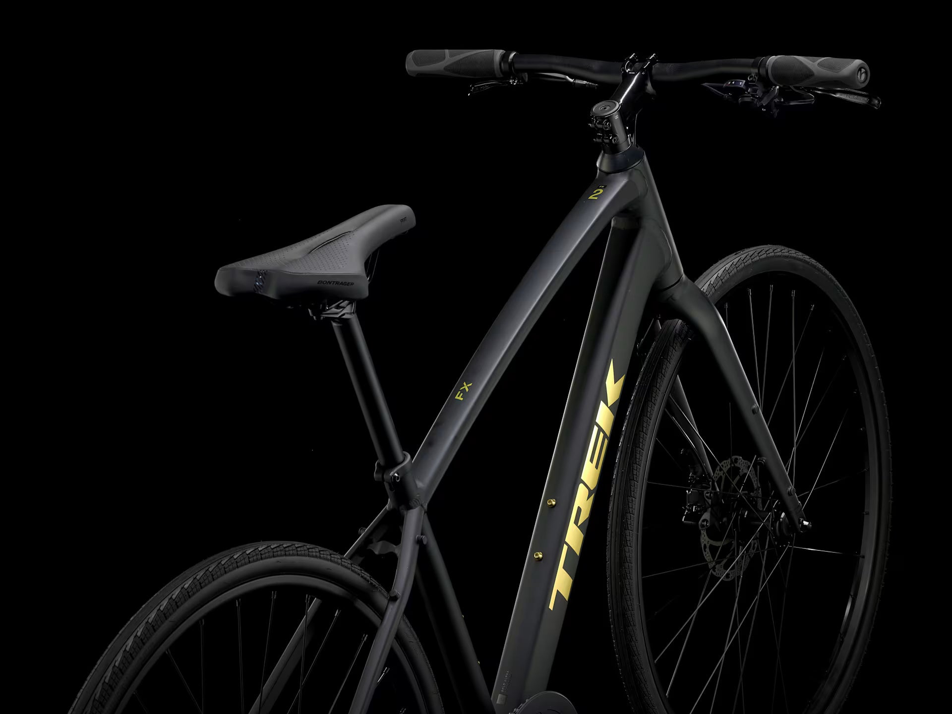 TREK FX 2 Gen 4 (Matte Black)