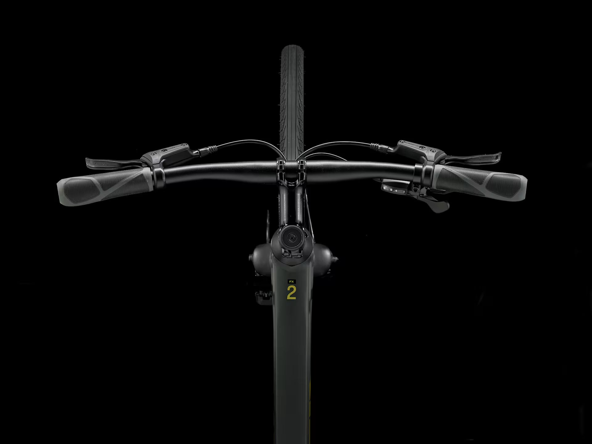 TREK FX 2 Gen 4 (Matte Black)