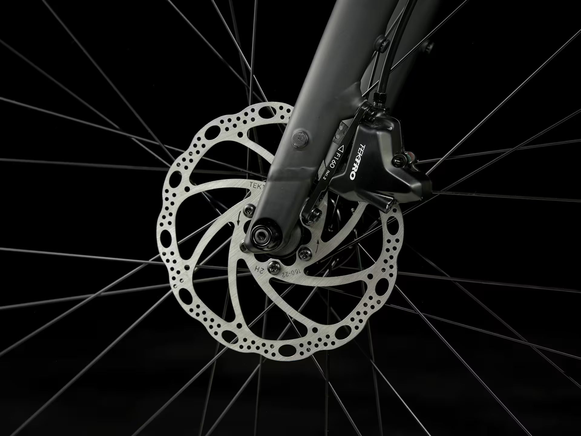 TREK FX 2 Gen 4 (Matte Black)