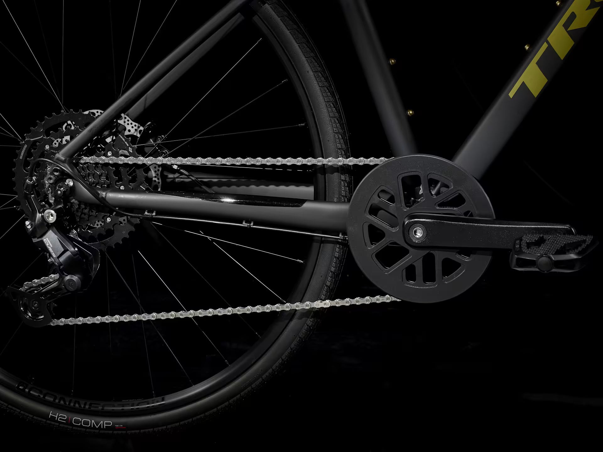 TREK FX 2 Gen 4 (Matte Black)