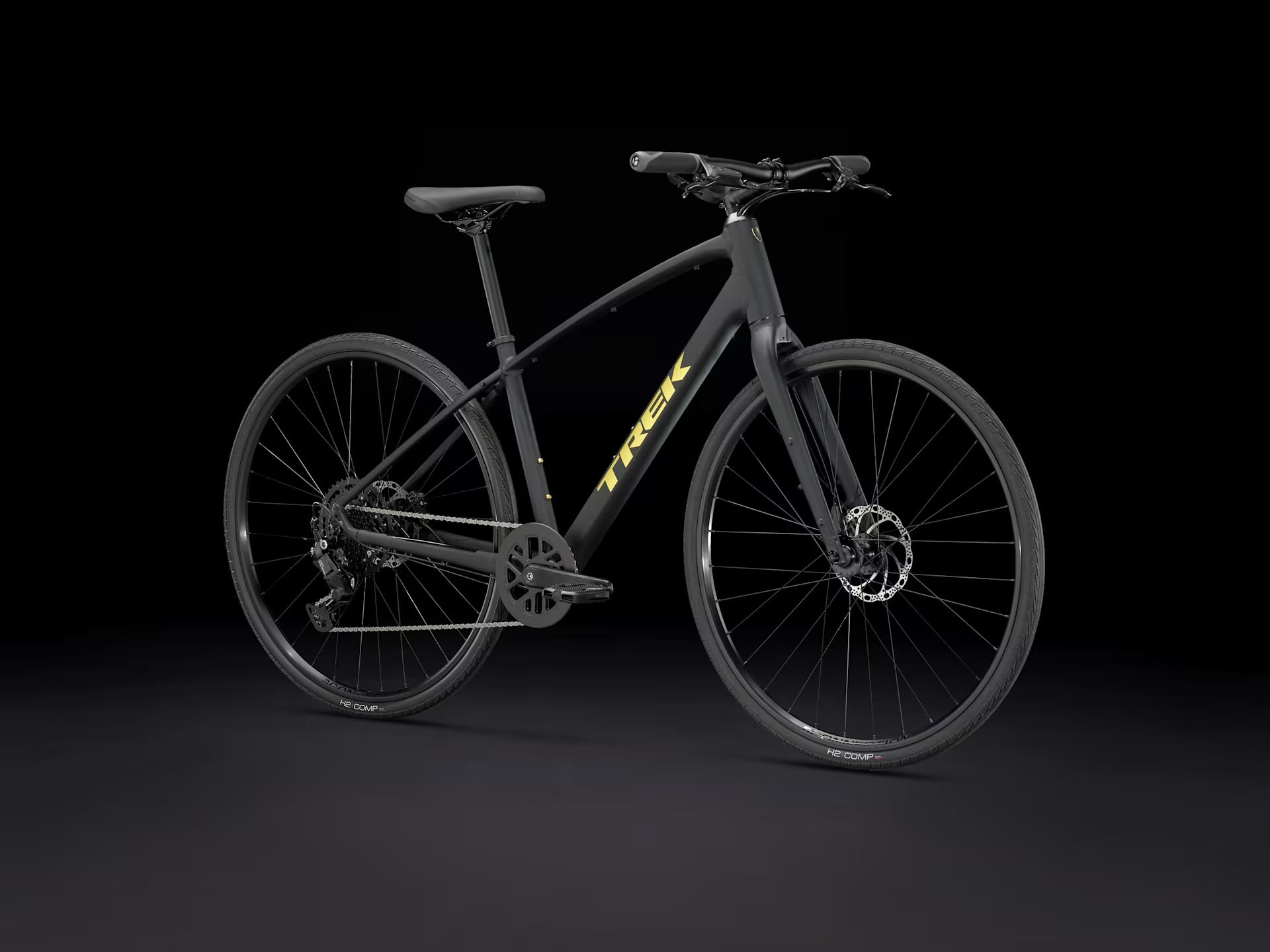 TREK FX Gen (Matte Black)