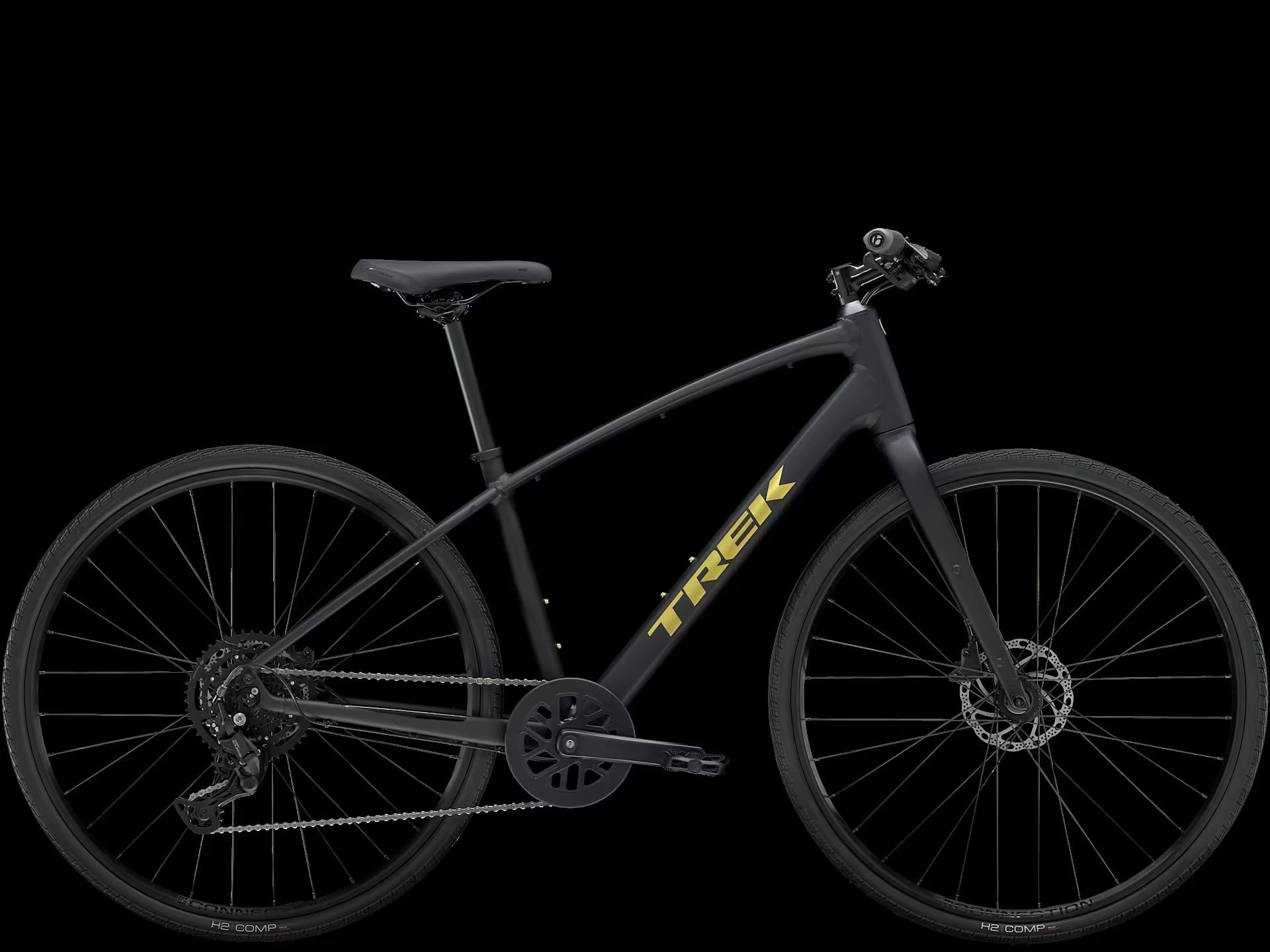TREK FX 2 Gen 4 (Matte Black)