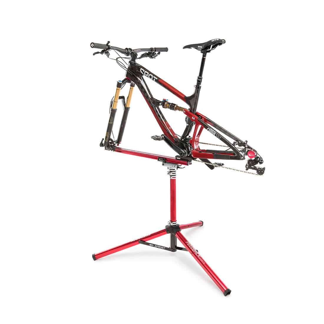 FEEDBACK REPAIR STAND SPRINT MECHANIC