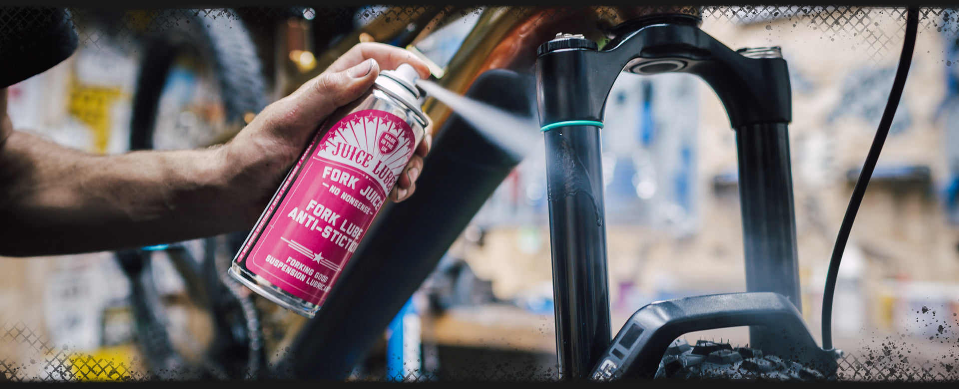 Juice Lubes Fork Juice-Original Suspension Lubricant-400ml