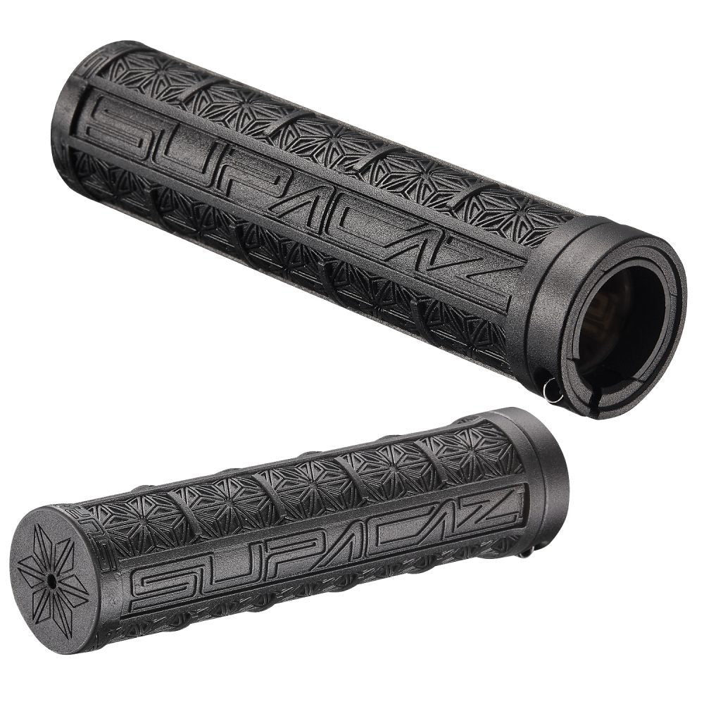 Supacaz Grizips – Black