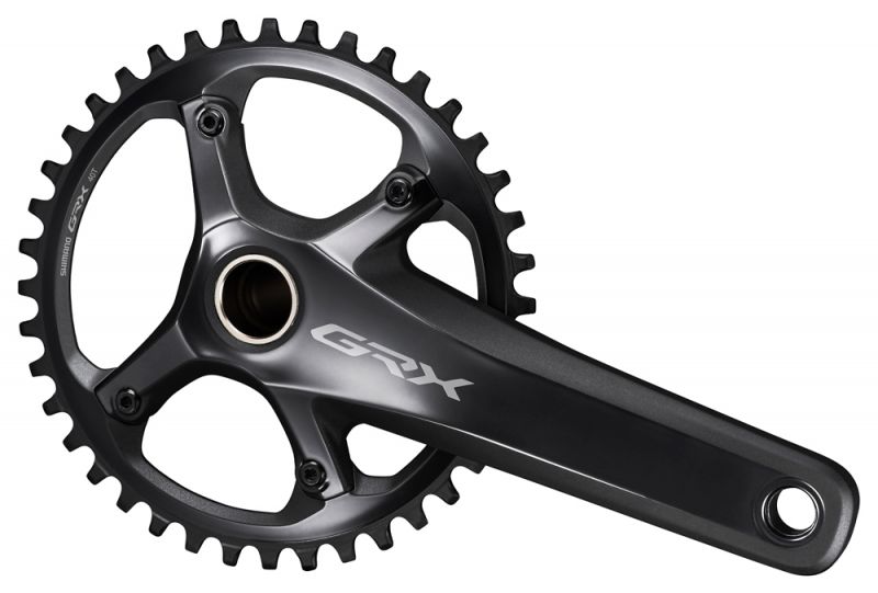 SHIMANO GRX CRANK FC-RX810-1 42T 172M 5 IFCRX8101DXB2
