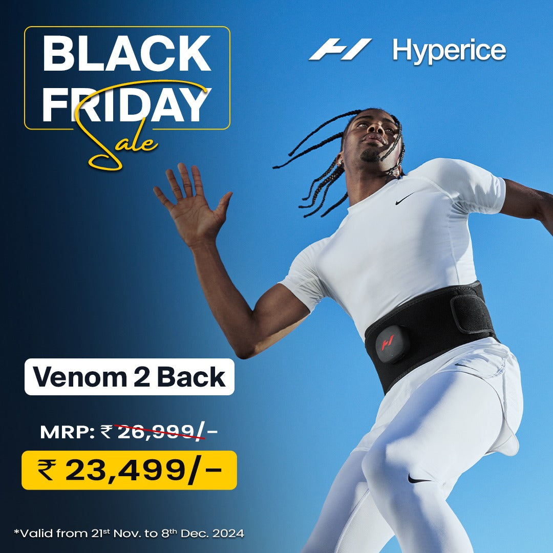HYPERICE VENOM 2 BACK