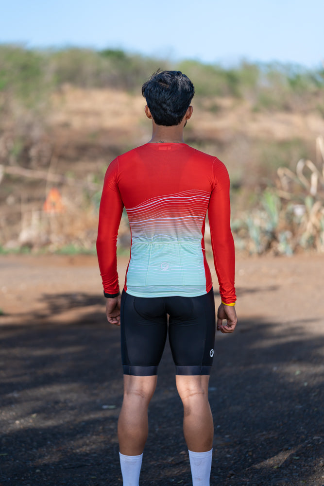Jorhat Snug-Fit Jerseys back view