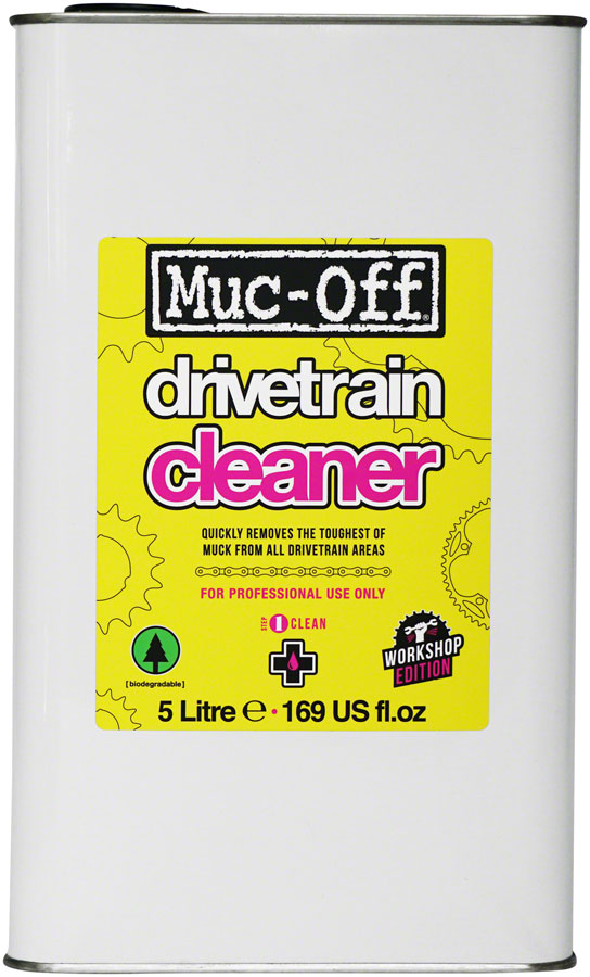 Muc-Off Bio Drivetrain Cleaner - 5L Workshop product photo